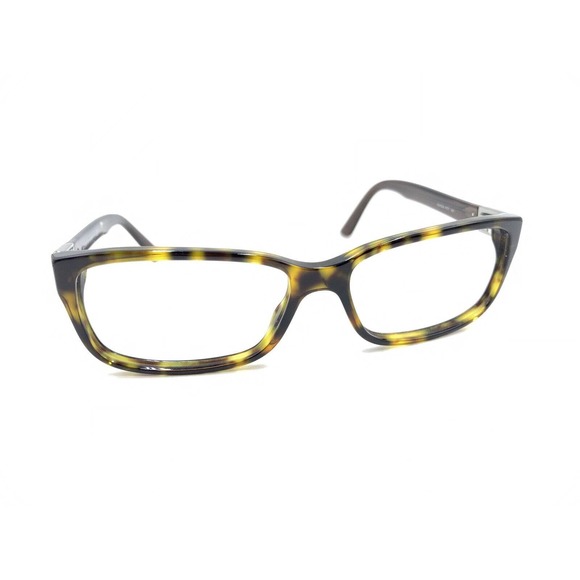 Gucci GG 1634 RT7 Tortoise Brown Eyeglasses Frames 55-15 140 Italy Designer - Picture 1 of 12